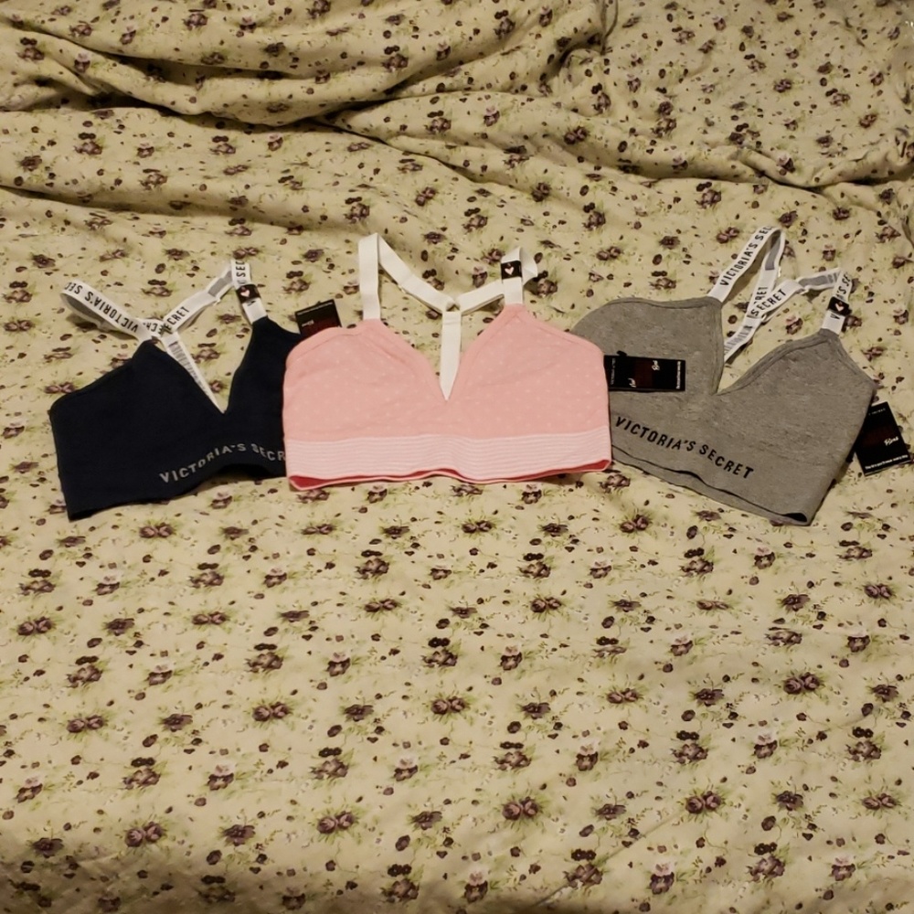 Victoria's Secret Sport Bra's